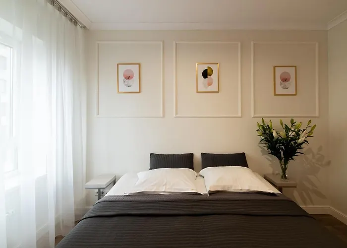 Appart hôtel Platinum Towers E-apartments Varsovie