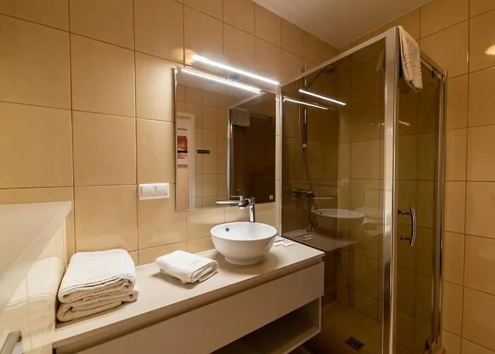 Appart hôtel Platinum Towers E-apartments 4*