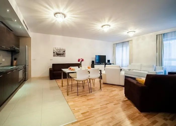 Platinum Towers E-apartments 4*