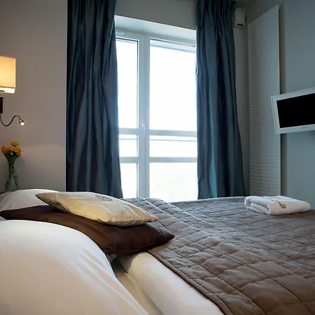 Aparthotel Platinum Towers E-apartments Varšava