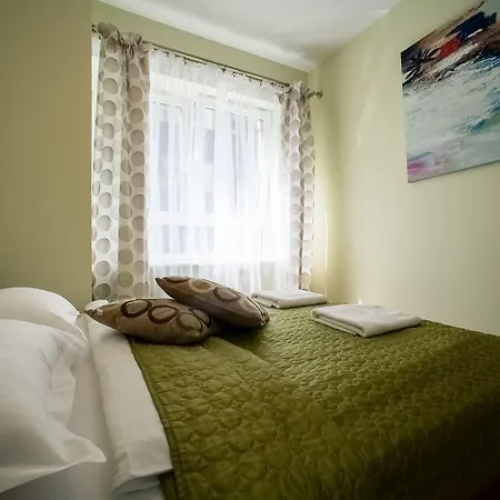 Platinum Towers E-apartments 4* Varšava