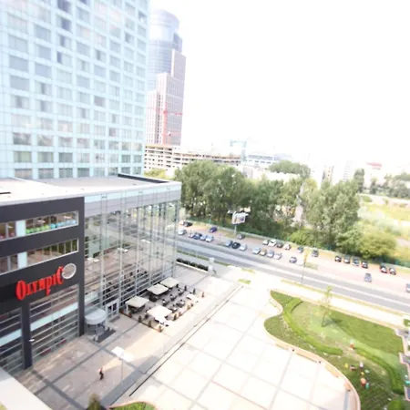 Platinum Towers E-apartments