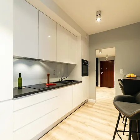 Platinum Towers E-apartments Lejlighedshotel