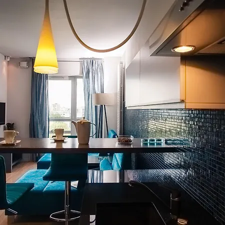 Lejlighedshotel Platinum Towers E-apartments