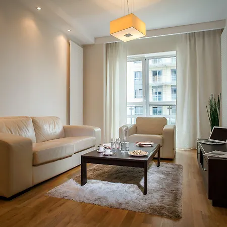 Platinum Towers E-apartments Lejlighedshotel
