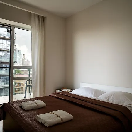 Platinum Towers E-apartments Lejlighedshotel