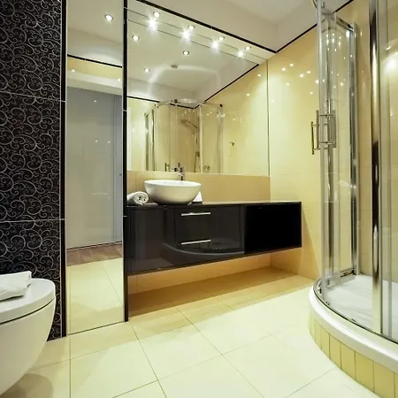 Platinum Towers E-apartments 4* Warszawa