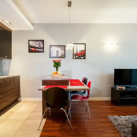 Platinum Towers E-apartments Appart hôtel 4*