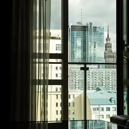 Lejlighedshotel Platinum Towers E-apartments